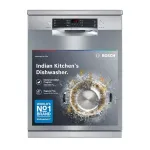 Bosch 14 Place Setting Dishwasher SMS46KI03I at ₹51850 | Amazon Deal Bosch 14 Place Setting Dishwasher SMS46KI03I at ₹51850 | Amazon Deal