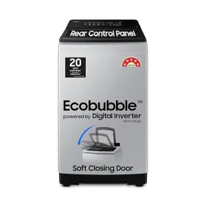 Samsung 8 kg Ecobubble Top Load Washing Machine at ₹15,740 | Amazon Deal Samsung 8 kg Ecobubble Top Load Washing Machine at ₹15,740 | Amazon Deal
