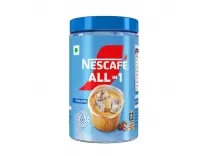 NESCAFE All in 1 Frappe Instant Cold Coffee Premix 300g Jar for Rs. 190 NESCAFE All in 1 Frappe Instant Cold Coffee Premix 300g Jar for Rs. 190