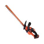 BLACK+DECKER Cordless Hedge Trimmer 18V Li-ion at ₹4781 | Amazon Deal BLACK+DECKER Cordless Hedge Trimmer 18V Li-ion at ₹4781 | Amazon Deal