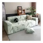 HOKIPO 200gsm Dual Tone Knitting Jacquard Sofa Cover 3 Seater Fully Covered at ₹2317 | Amazon Deal HOKIPO 200gsm Dual Tone Knitting Jacquard Sofa Cover 3 Seater Fully Covered at ₹2317 | Amazon Deal