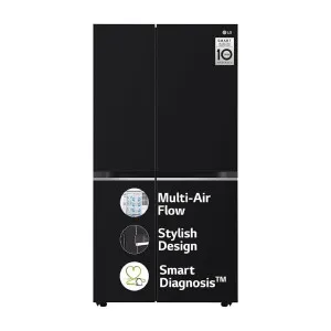 LG 655 L Frost Free Smart Inverter Side by Side Refrigerator at ₹57990 | Amazon Deal LG 655 L Frost Free Smart Inverter Side by Side Refrigerator at ₹57990 | Amazon Deal