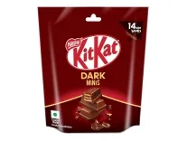 KIT KAT Dark Minis Sharebag, 103.6g for Rs. 132 KIT KAT Dark Minis Sharebag, 103.6g for Rs. 132
