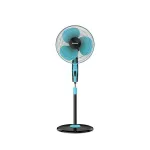 Goldmedal Dyno 400mm Pedestal Fan – Silent, High Air Delivery Goldmedal Dyno 400mm Pedestal Fan – Silent, High Air Delivery