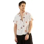 Modeve Men’s Solid Regular Fit Shirt Rs 155 Modeve Men’s Solid Regular Fit Shirt Rs 155