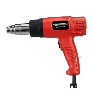 Amazon Basics 1700W Heat Gun with Dual Temperature & Airflow Control at ₹775 | Amazon Deal Amazon Basics 1700W Heat Gun with Dual Temperature & Airflow Control at ₹775 | Amazon Deal