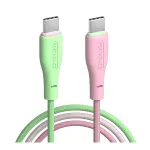 Portronics Hue x 60W Dual Tone Type C Fast Charging Cable at ₹114 | Amazon Deal Portronics Hue x 60W Dual Tone Type C Fast Charging Cable at ₹114 | Amazon Deal