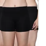 Aimly Cotton Stretchable Shorts Combo Pack of 3 at Rs 12 – Amazon Aimly Cotton Stretchable Shorts Combo Pack of 3 at Rs 12 – Amazon