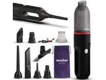 WOSCHER Cordless Vacuum Cleaner & Blower – Rs.2410 WOSCHER Cordless Vacuum Cleaner & Blower – Rs.2410
