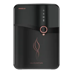 Havells Delite Kop’ere Water Purifier – RO+UV+pH Balance, 6.5L Tank + ₹1000 Coupon Havells Delite Kop’ere Water Purifier – RO+UV+pH Balance, 6.5L Tank + ₹1000 Coupon