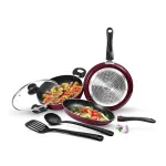 Milton Pro Cook Induction & Gas Stove Friendly 5 Pc Non-Stick Cookware Set at ₹1980 | Amazon Deal Milton Pro Cook Induction & Gas Stove Friendly 5 Pc Non-Stick Cookware Set at ₹1980 | Amazon Deal