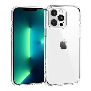 Ultra Hybrid Clear Case for iPhone 13 Pro Max at ₹69 | Amazon Deal Ultra Hybrid Clear Case for iPhone 13 Pro Max at ₹69 | Amazon Deal