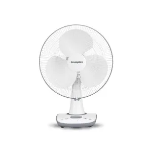 Crompton Wave Star 400MM High Speed Table Fan Deal Crompton Wave Star 400MM High Speed Table Fan Deal
