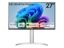 LG 27UP650K-W 27-inch 4K Monitor Rs. 22749 with HDFC CC LG 27UP650K-W 27-inch 4K Monitor Rs. 22749 with HDFC CC
