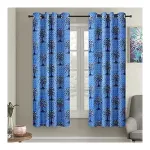 Cortina Floral Light-Filtering Polyester Curtains 9 feet Long for Long Door at ₹290 | Amazon Deal Cortina Floral Light-Filtering Polyester Curtains 9 feet Long for Long Door at ₹290 | Amazon Deal