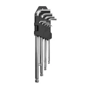 AGRICO Tata Set of 9 Long Allen Key Wrench Set at ₹139 | Amazon Deal AGRICO Tata Set of 9 Long Allen Key Wrench Set at ₹139 | Amazon Deal