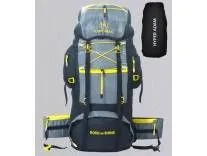 Travel Backpack 75L Grey – Hiking, Trekking Rucksack – Rs. 944 – Flipkart Deal Travel Backpack 75L Grey – Hiking, Trekking Rucksack – Rs. 944 – Flipkart Deal