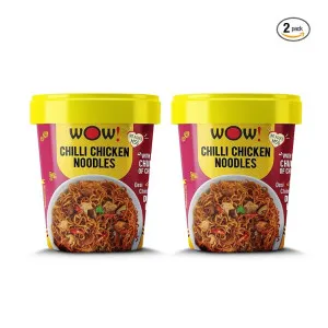 Chilli Chicken Noodles (Pack of 2) Deal Chilli Chicken Noodles (Pack of 2) Deal