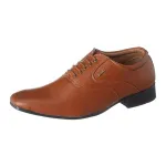 Bata Bloom E Mens Formal Lace-Up Shoes TAN Bata Bloom E Mens Formal Lace-Up Shoes TAN