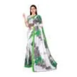 FASHIONFRICKS Georgette Printed Saree at ₹7 | Ajio Deal FASHIONFRICKS Georgette Printed Saree at ₹7 | Ajio Deal