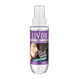 Livon Serum for Rough & Dry Hair 100 ml Rs. 187 – Amazon Deal Livon Serum for Rough & Dry Hair 100 ml Rs. 187 – Amazon Deal