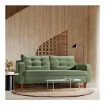 Duroflex Ease Plus 3 Seater Sofa Set, Premium Wooden Frame at ₹15850 | Amazon Deal Duroflex Ease Plus 3 Seater Sofa Set, Premium Wooden Frame at ₹15850 | Amazon Deal