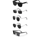 Unisex Sunglasses Combo Pack of 5 for Rs. 475 Unisex Sunglasses Combo Pack of 5 for Rs. 475