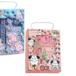 WOBBOX Stationery Set 12 Pcs Pack of 2 for Rs. 160 WOBBOX Stationery Set 12 Pcs Pack of 2 for Rs. 160