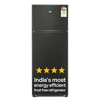 Godrej 244L 4 Star Double Door Refrigerator Rs. 21990 – Amazon Godrej 244L 4 Star Double Door Refrigerator Rs. 21990 – Amazon