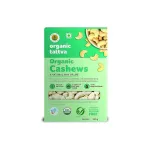 Organic Tattva Cashews Premium 250gm-W320 at ₹175 | Amazon Deal Organic Tattva Cashews Premium 250gm-W320 at ₹175 | Amazon Deal