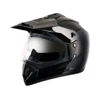 Vega Off Road ISI Certified Gloss Finish Full Face Dual Visor Helmet at ₹871 | Amazon Deal Vega Off Road ISI Certified Gloss Finish Full Face Dual Visor Helmet at ₹871 | Amazon Deal