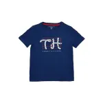 Tommy Hilfiger Boy’s Letter Print T-Shirts Tommy Hilfiger Boy’s Letter Print T-Shirts