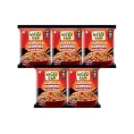 WickedGud Korean Instant Noodles Fiery 2X Spicy | Whole Wheat | No Palm Oil at ₹83 | Amazon Deal WickedGud Korean Instant Noodles Fiery 2X Spicy | Whole Wheat | No Palm Oil at ₹83 | Amazon Deal