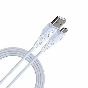pTron Type-C Charging Cable 2.4A Fast Charging for Android Phones Rs. 109 pTron Type-C Charging Cable 2.4A Fast Charging for Android Phones Rs. 109