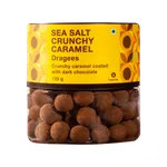 Entisi Sea Salt Crunchy Caramel Dragees Jar at ₹113 | Swiggy Deal Entisi Sea Salt Crunchy Caramel Dragees Jar at ₹113 | Swiggy Deal