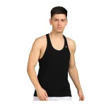Kobo KV-01 Tank Top Gym Vest Stringer 100% Cotton Imported Kobo KV-01 Tank Top Gym Vest Stringer 100% Cotton Imported