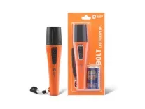 Orient Electric Bolt LED Torch Light Orange & Black Pack of 1 at Rs 67 Amazon Orient Electric Bolt LED Torch Light Orange & Black Pack of 1 at Rs 67 Amazon