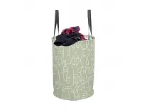 PrettyKrafts Foldable Laundry Basket Rs.113 @ Amazon PrettyKrafts Foldable Laundry Basket Rs.113 @ Amazon