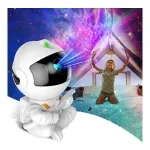 FLYNGO Guitar Astronaut Galaxy LED Projector Lamp with Remote Control & 360° Adjustable at ₹499 | Amazon Deal FLYNGO Guitar Astronaut Galaxy LED Projector Lamp with Remote Control & 360° Adjustable at ₹499 | Amazon Deal