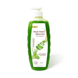 Patanjali Kesh Kanti Aloevera Hair Cleanser Shampoo 650ml at ₹231 | Amazon Deal Patanjali Kesh Kanti Aloevera Hair Cleanser Shampoo 650ml at ₹231 | Amazon Deal