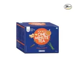 Society One Minute Masala Tea Travel Pack (24 Sachets), Strong Blend at ₹214 | Amazon Deal Society One Minute Masala Tea Travel Pack (24 Sachets), Strong Blend at ₹214 | Amazon Deal