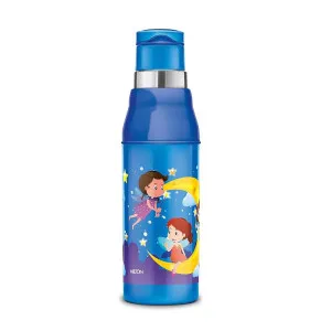 MILTON Kool Steelight 600 Kids Insulated Water Bottle with Straw at ₹225 | Amazon Deal MILTON Kool Steelight 600 Kids Insulated Water Bottle with Straw at ₹225 | Amazon Deal