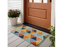 PVC Doormat – Heavy Duty Outdoor Mat – Rs. 249 at Amazon PVC Doormat – Heavy Duty Outdoor Mat – Rs. 249 at Amazon