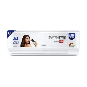 Cruise 1 Ton 3 Star Inverter Split AC with 7-Stage Air Filtration at ₹23740 | Amazon Deal Cruise 1 Ton 3 Star Inverter Split AC with 7-Stage Air Filtration at ₹23740 | Amazon Deal