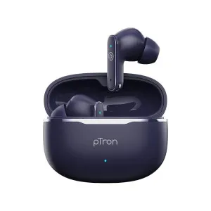 pTron Bassbuds Eon TWS Earbuds w/ 45Hrs Playtime & AI-ENC Calls at ₹599 | Amazon Deal pTron Bassbuds Eon TWS Earbuds w/ 45Hrs Playtime & AI-ENC Calls at ₹599 | Amazon Deal