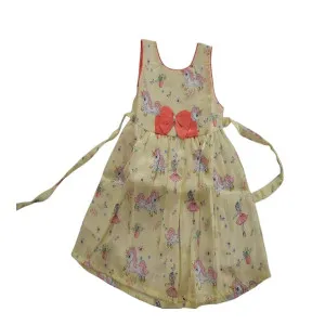 Kids Unicorn Sleeveless Frock – Lowest Price! Kids Unicorn Sleeveless Frock – Lowest Price!