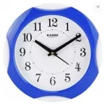 Kadio Analog 20cm Wall Clock (Blue) for Rs. 159 Kadio Analog 20cm Wall Clock (Blue) for Rs. 159