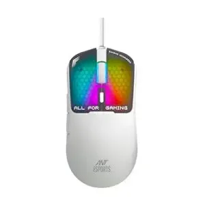 Ant Esports Virtus100 Wired RGB Gaming Mouse, Light Weight, 12800 DPI at ₹449 | Amazon Deal Ant Esports Virtus100 Wired RGB Gaming Mouse, Light Weight, 12800 DPI at ₹449 | Amazon Deal