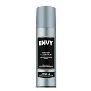 ENVY Arnold Deodorant 120ML – Rs 139 ENVY Arnold Deodorant 120ML – Rs 139