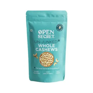 Open Secret Premium Cashew 900g – Whole Cashew Nuts Open Secret Premium Cashew 900g – Whole Cashew Nuts